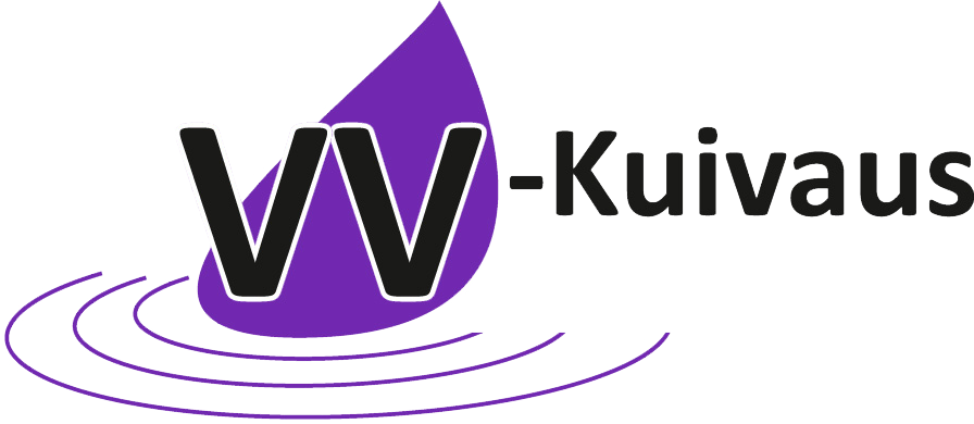 Yhteistyössä: VV-Kuivaus Oy